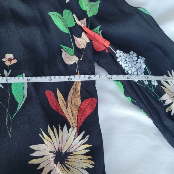 Floral Mini Dress, size small - Picture 8 of 8